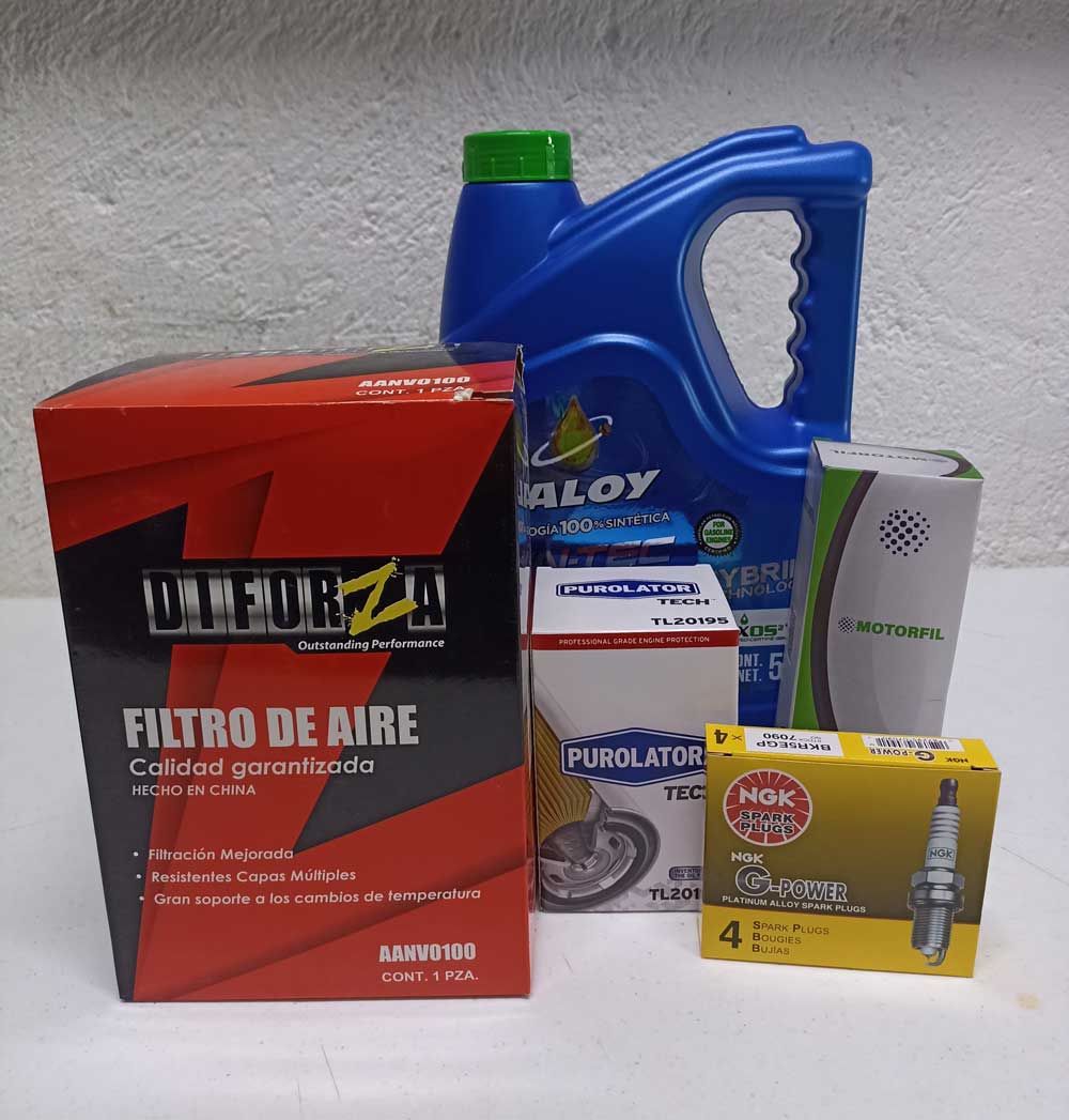 Kit Afinación 2