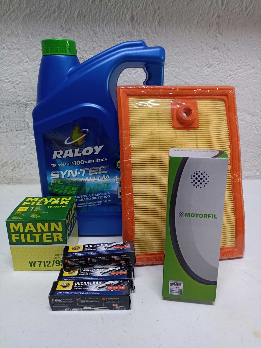 Kit Afinación 3