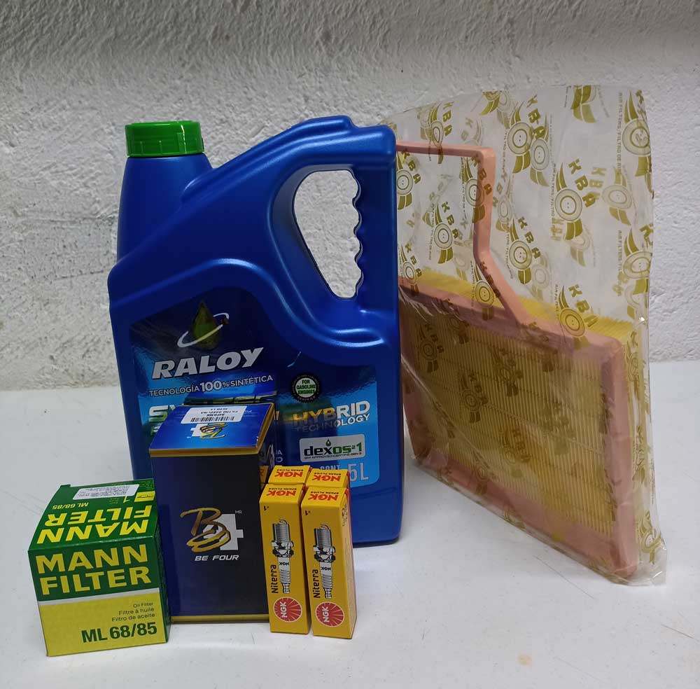 Kit Afinación